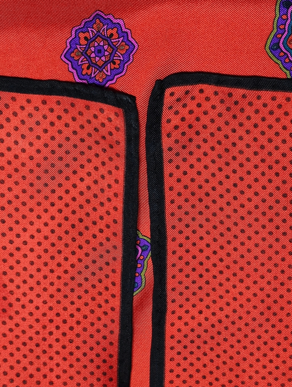 CHRISTIAN DIOR SCARF - Picture 5 of 14
